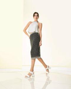 Nero Giardini E513240D Sandali Donna in Pelle bianco