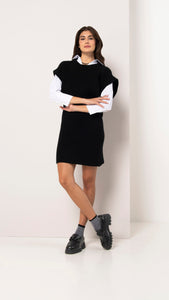 NERO GIARDINI I205940D MOCASSINI DONNA IN PELLE NERO