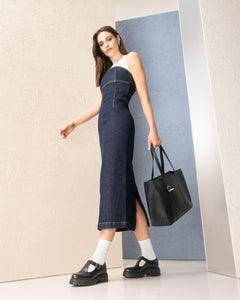 Nero Giardini I514013D Mary Jane Donna in Pelle nero