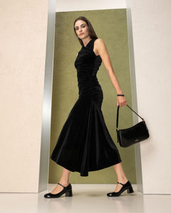 Nero Giardini I514360D Décolleté Donna in Vernice nero o bordeaux