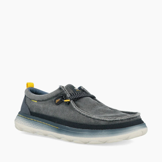 Jeep JM61090A Kauai Wallabee Knit