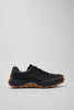 Camper K100928 Drift Trail Sneakers nere in pelle e nabuk da Uomo