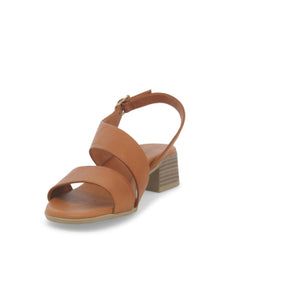 Melluso K56062W sandalo donna in pelle cuoio