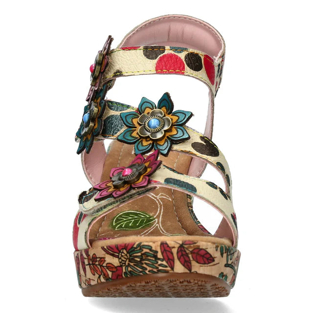 Laura Vita NELLAO 33 sandalo con tacco