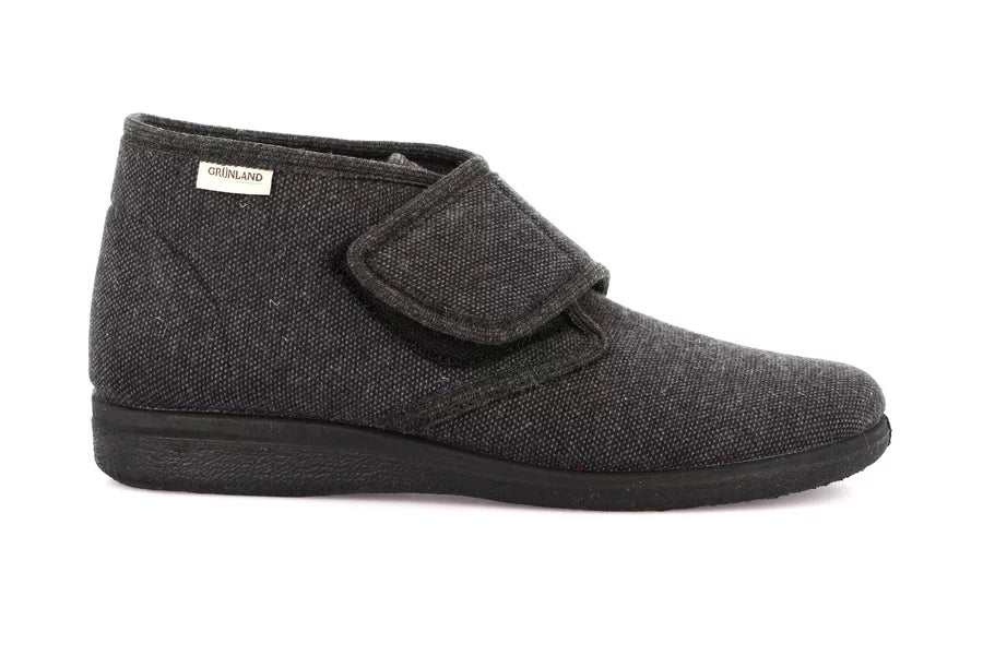 Grunland PA1034 Pantofola regolabile a strappo EZIO