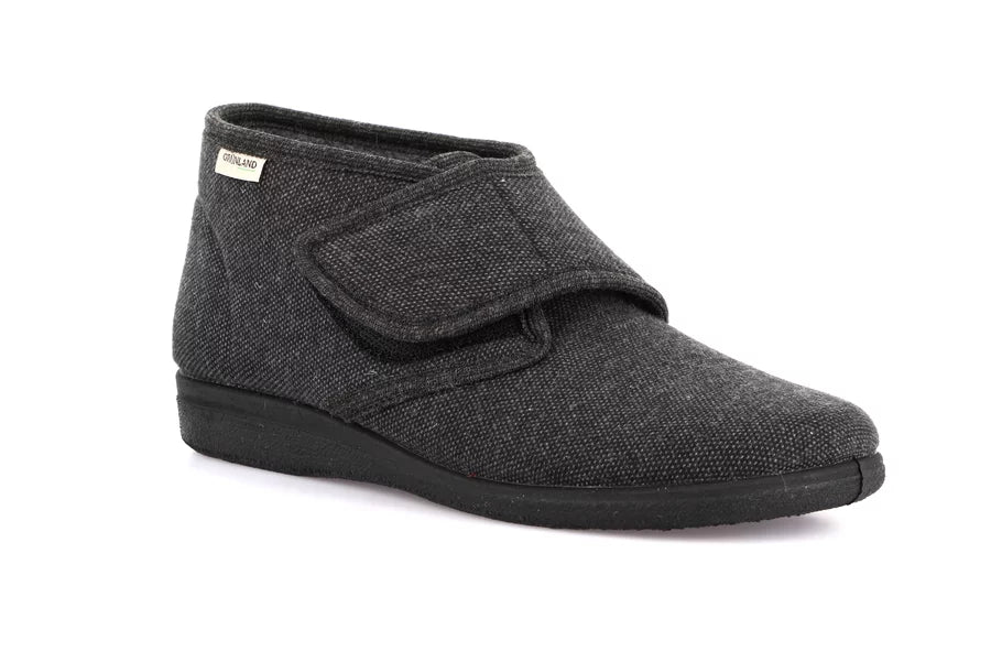 Grunland PA1034 Pantofola regolabile a strappo EZIO