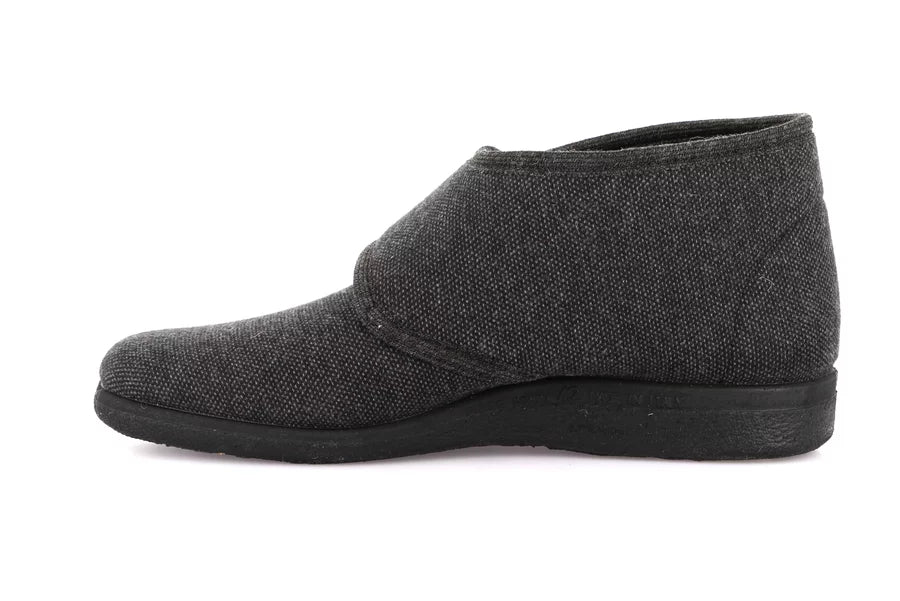 Grunland PA1034 Pantofola regolabile a strappo EZIO
