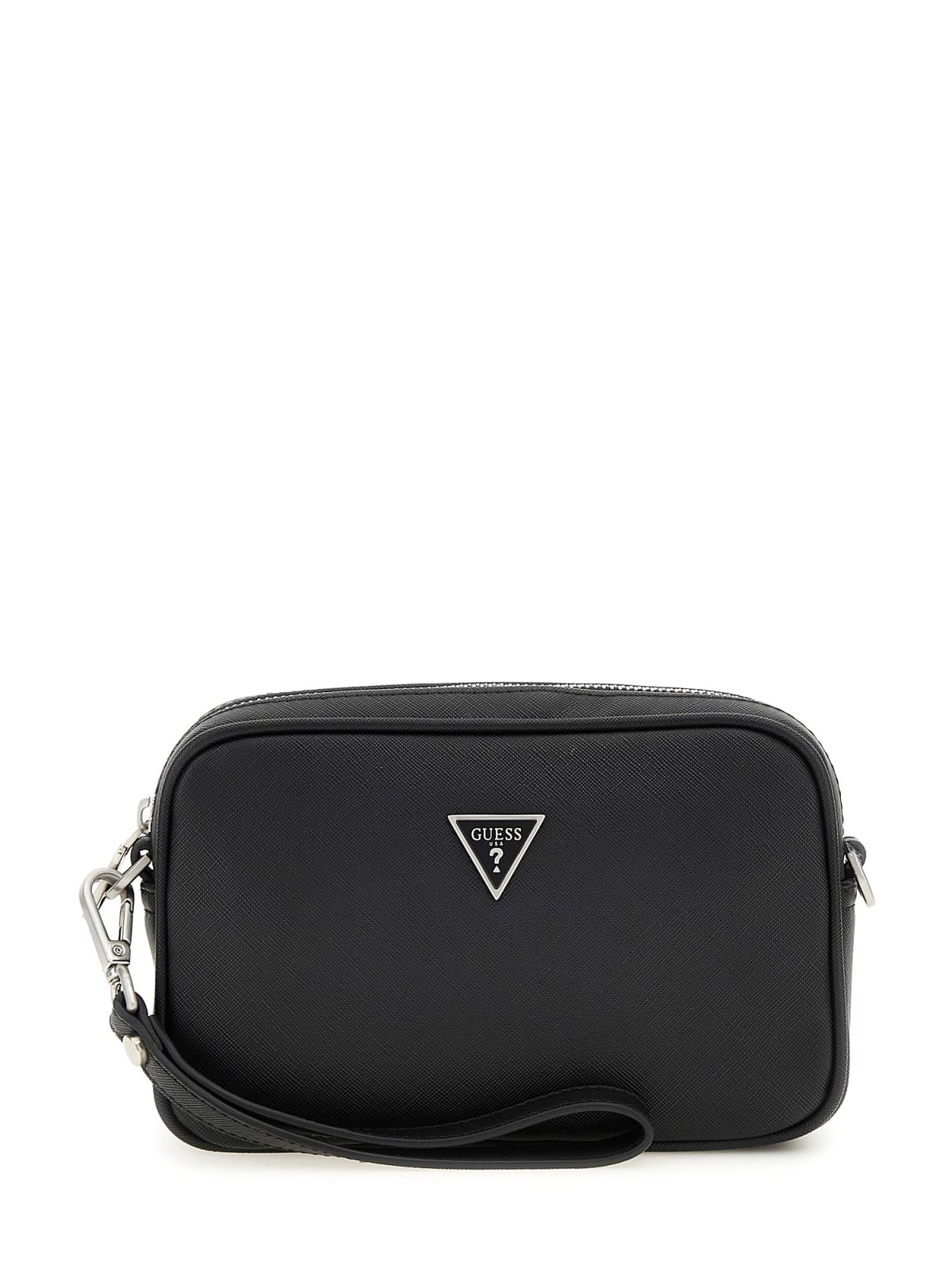 Guess PMECSA P3145 pochette donna per cosmetici in tessuto black