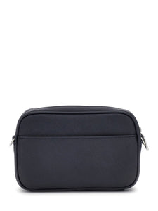 Guess PMECSA P3145 pochette donna per cosmetici in tessuto dark blue