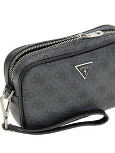 Guess PMEVZL P3145 beauty da uomo in tessuto black