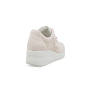 Melluso R2045W sneakers donna in camoscio corda