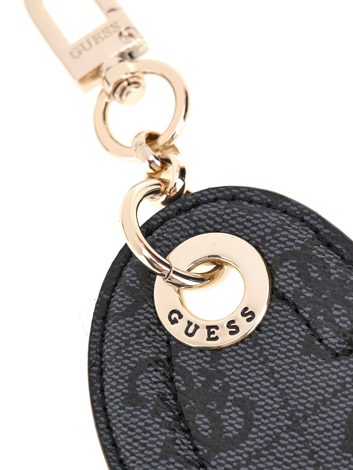 Guess RW1793 P5301 portachiavi nero o beige