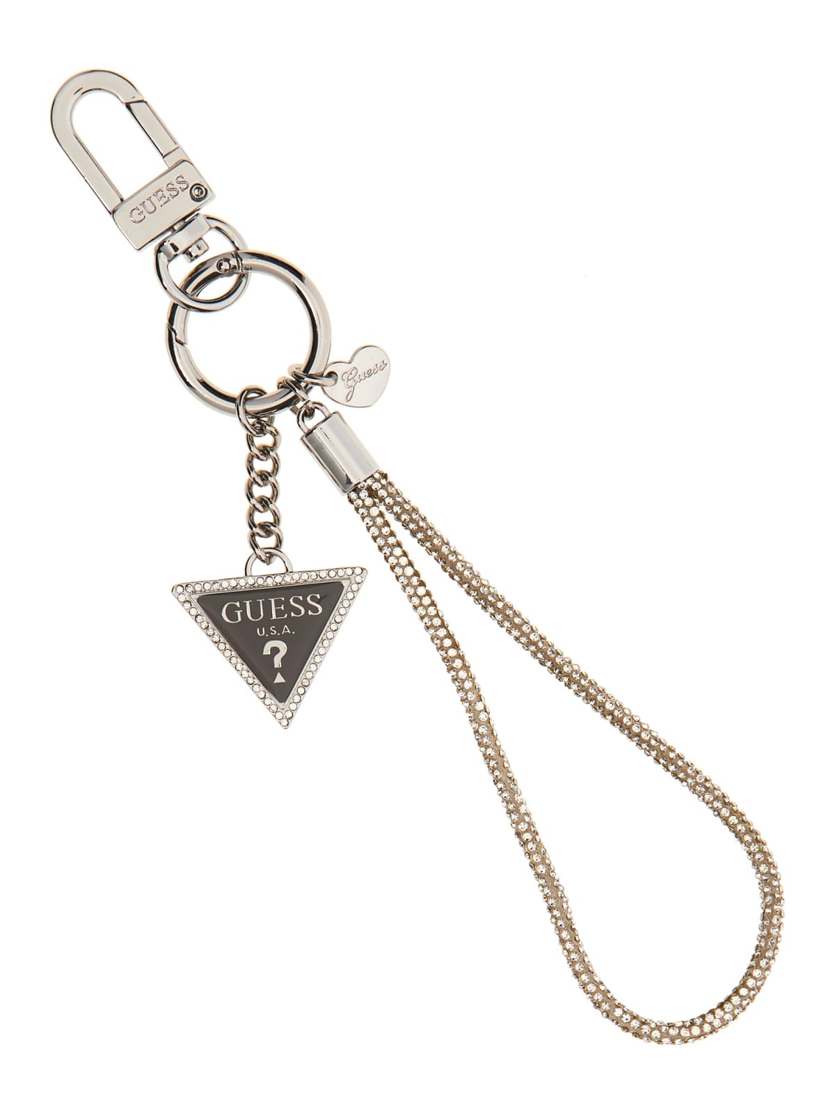 Guess RWZ746 01040 portachiavi silver