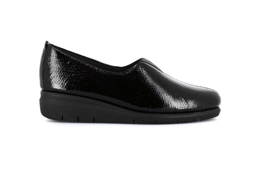Grunland SC2541 Slip on comfort | RYSA nero