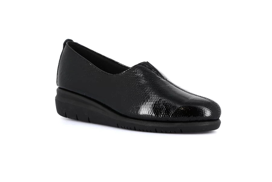 Grunland SC2541 Slip on comfort | RYSA nero