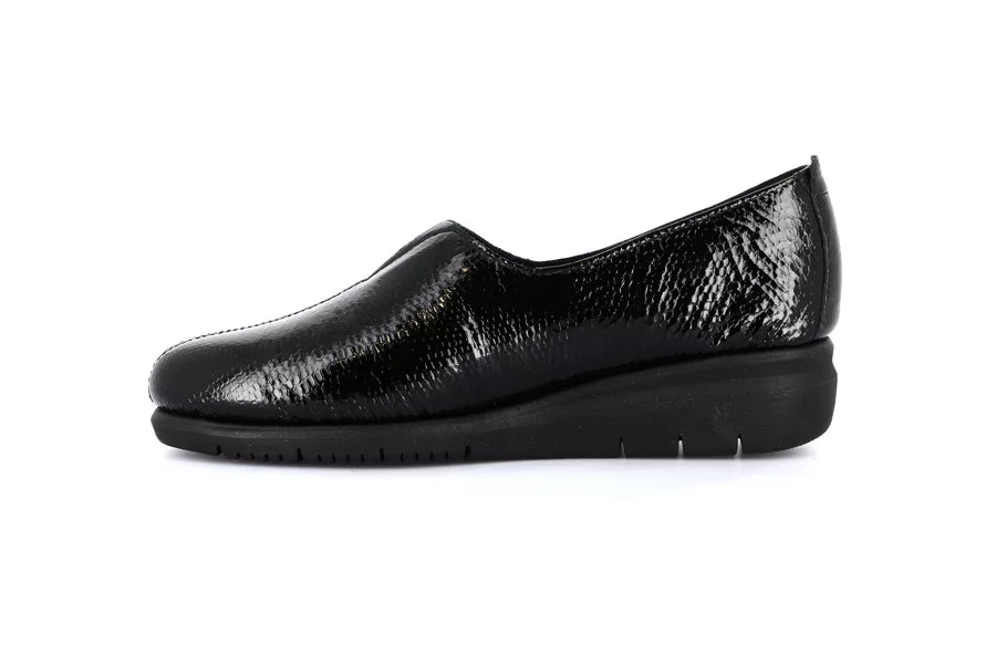 Grunland SC2541 Slip on comfort | RYSA nero