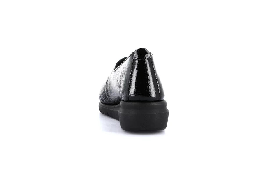 Grunland SC2541 Slip on comfort | RYSA nero