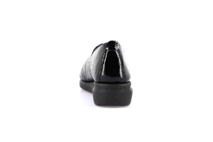 Grunland SC2541 Mocassino Donna Vernice Pelle | RYSA