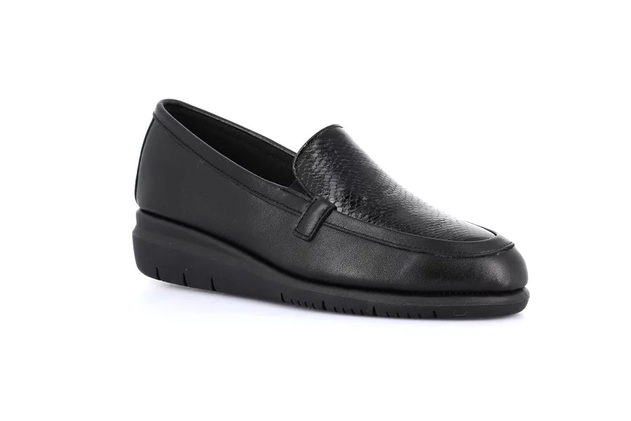 Grunland SC4214 Slip on comfort | RYSA nero