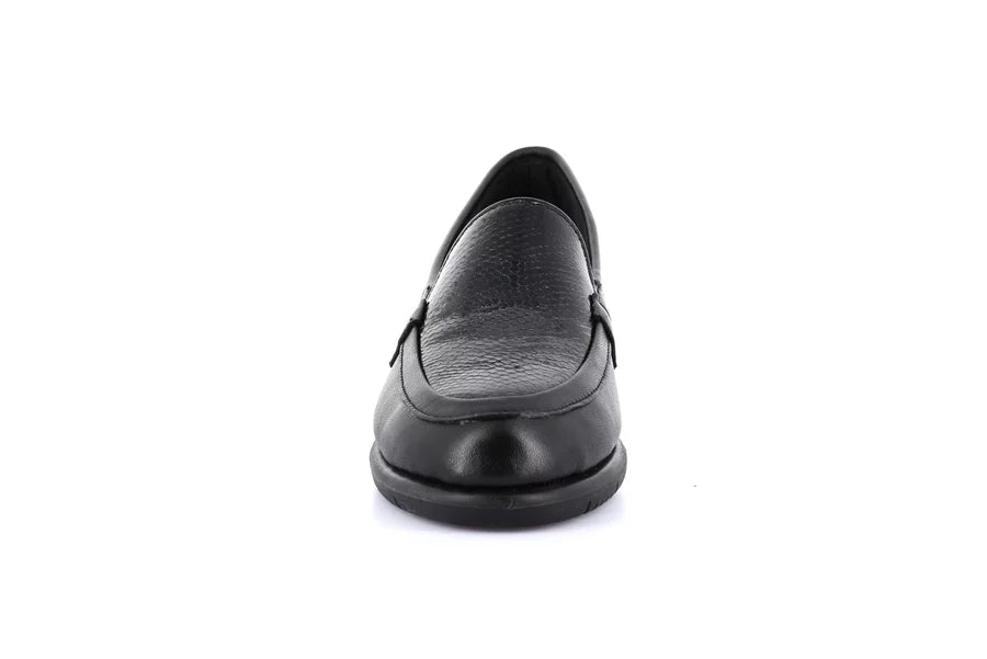 Grunland SC4214 Slip on comfort | RYSA nero