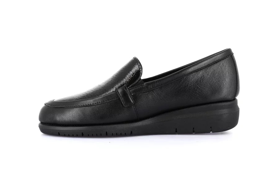 Grunland SC4214 Slip on comfort | RYSA nero