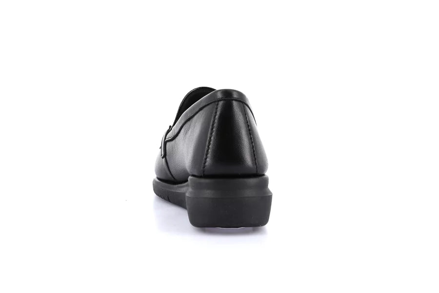 Grunland SC4214 Slip on comfort | RYSA nero