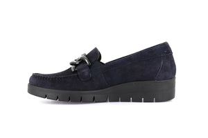 Grunland SC4362 Slip on comfort | TAFA blù