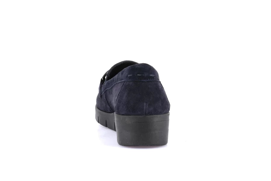 Grunland SC4362 Slip on comfort | TAFA blù