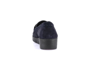 Grunland SC4362 Slip on comfort | TAFA blù