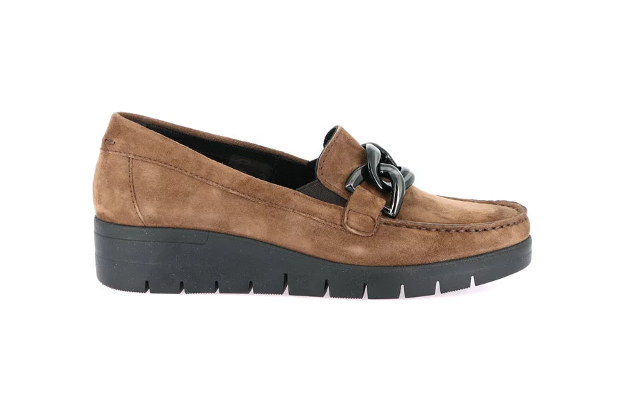 Grunland SC4362 Slip on comfort | TAFA nocciola