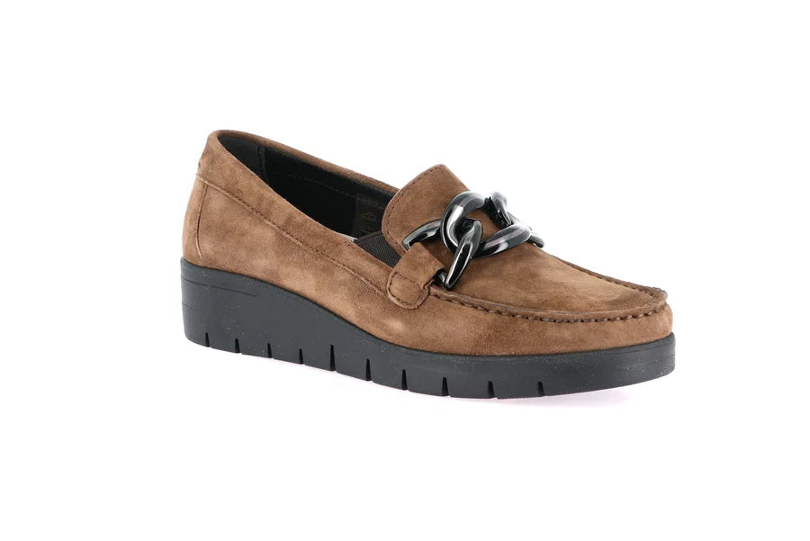 Grunland SC4362 Slip on comfort | TAFA nocciola