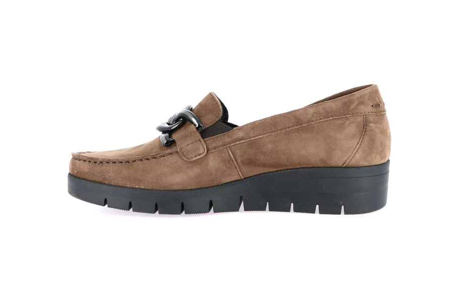 Grunland SC4362 Slip on comfort | TAFA nocciola