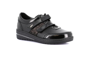 Grunland SC5388 Sneaker comfort | NILE nero