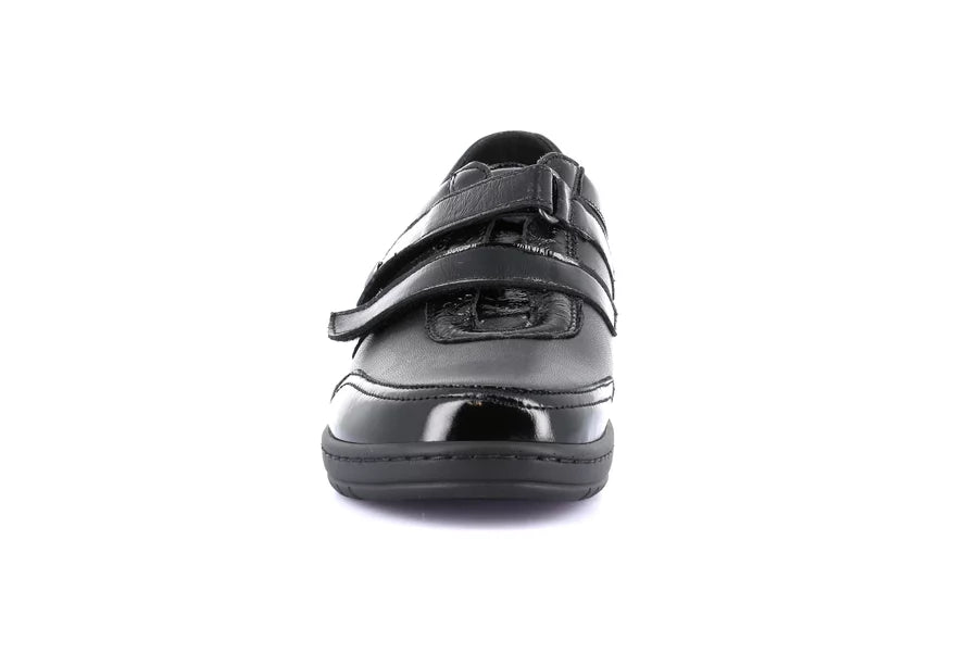 Grunland SC5388 Sneaker comfort | NILE nero