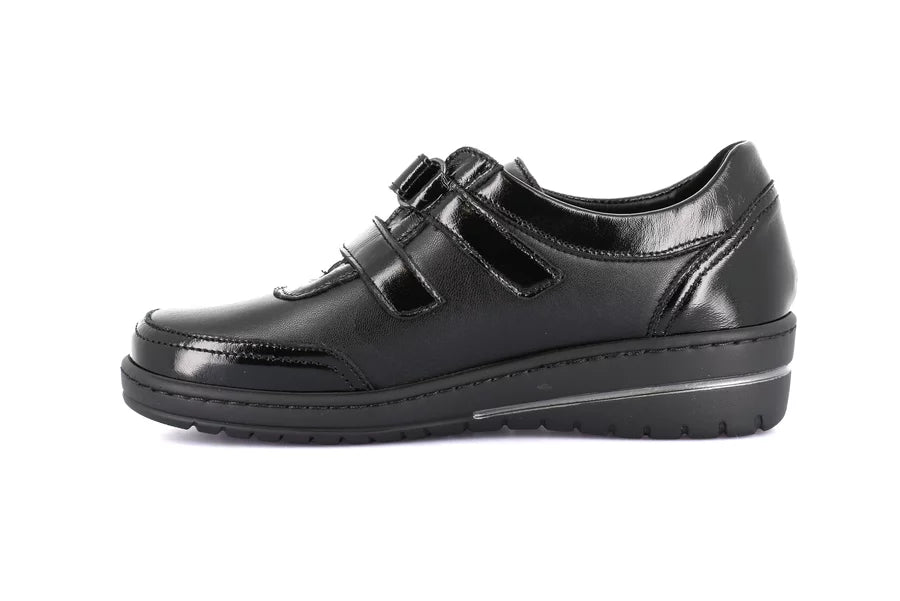 Grunland SC5388 Sneaker comfort | NILE nero