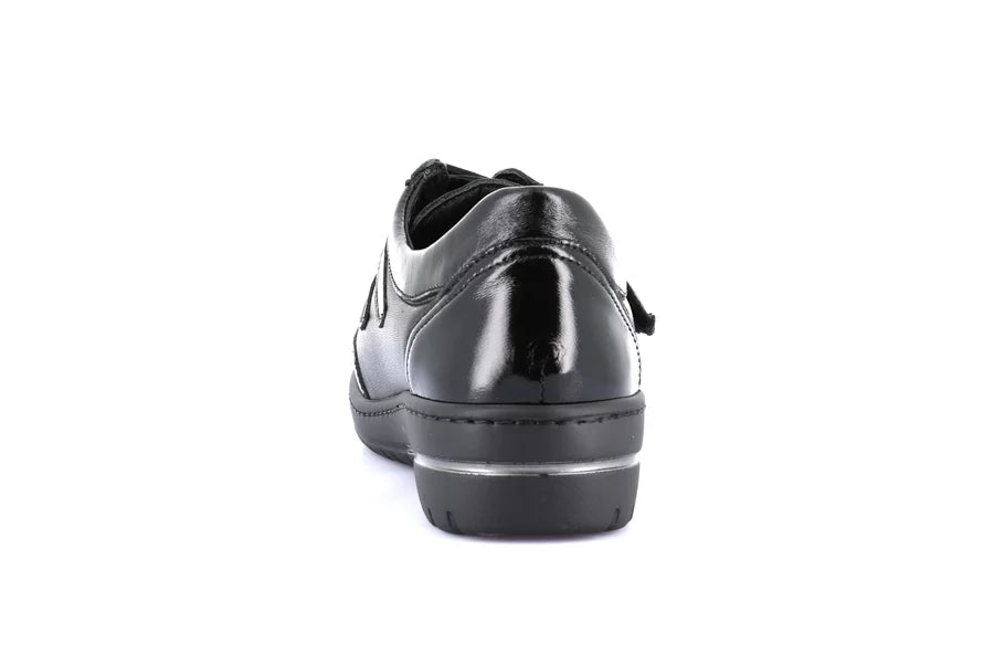 Grunland SC5388 Sneaker comfort | NILE nero