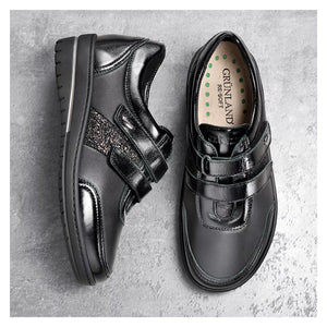 Grunland SC5388 Sneaker comfort | NILE nero