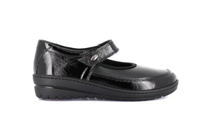 Grunland SC5389 Sneaker comfort | NILE nero