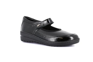Grunland SC5389 Sneaker comfort | NILE nero