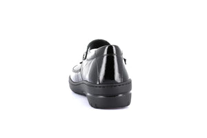 Grunland SC5389 Sneaker comfort | NILE nero