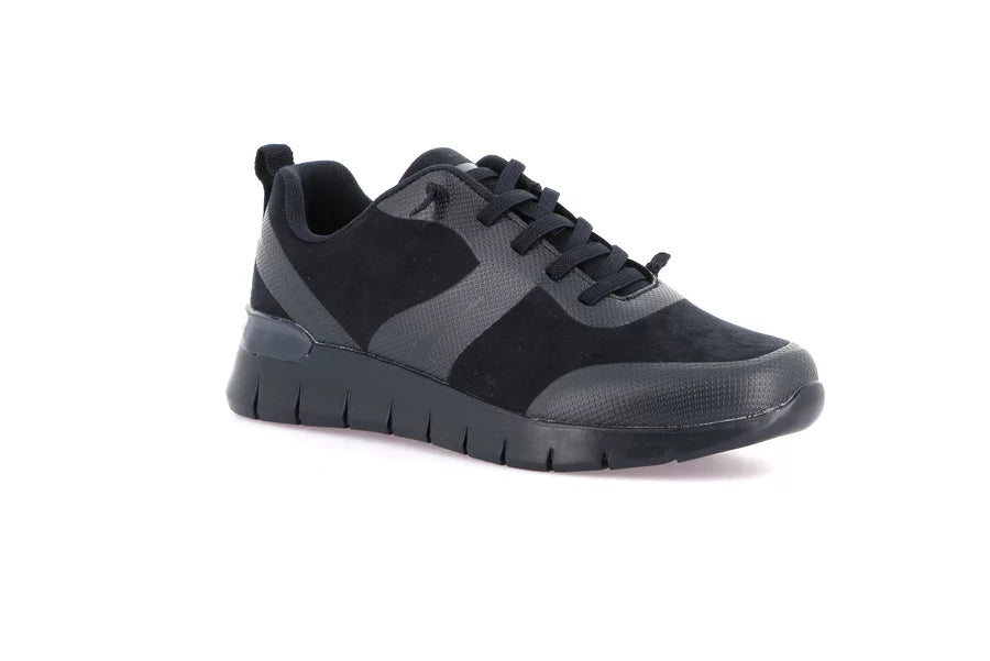 Grunland SC6156 Sneaker extra leggera in microfibra | SACE