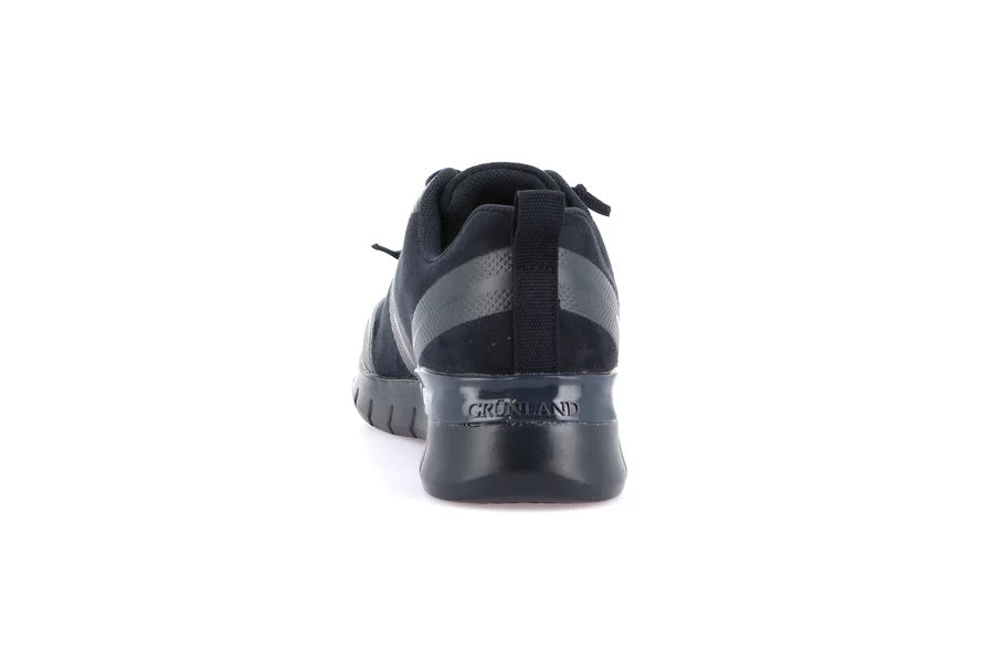 Grunland SC6156 Sneaker extra leggera in microfibra | SACE