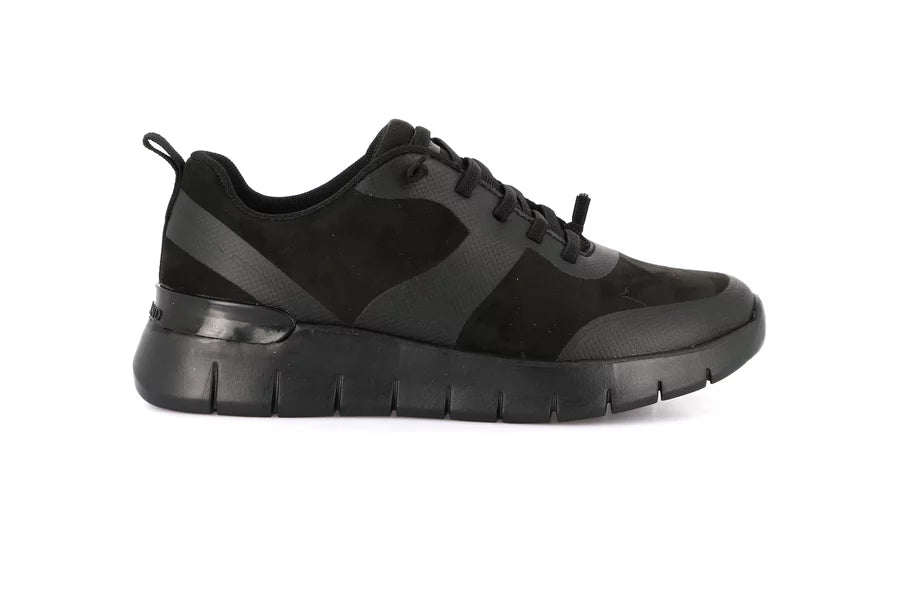 Grunland SC6156 Sneaker extra leggera in microfibra | SACE