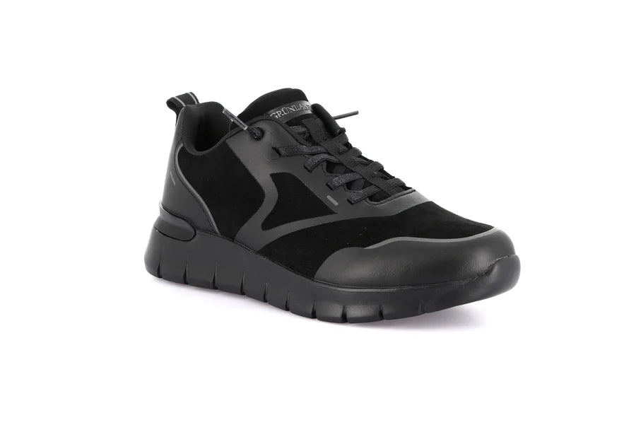Grunland SC6347 Sneaker leggera con lacci elastici | SACE
