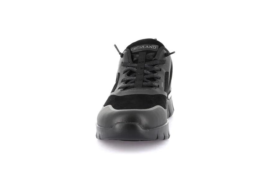 Grunland SC6347 Sneaker leggera con lacci elastici | SACE