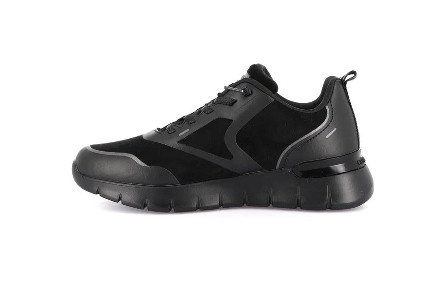 Grunland SC6347 Sneaker leggera con lacci elastici | SACE