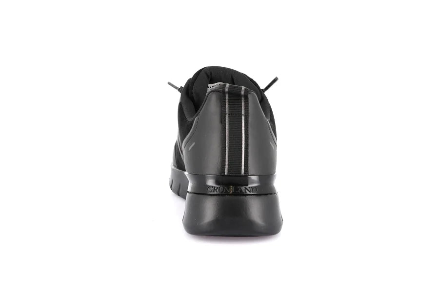 Grunland SC6347 Sneaker leggera con lacci elastici | SACE
