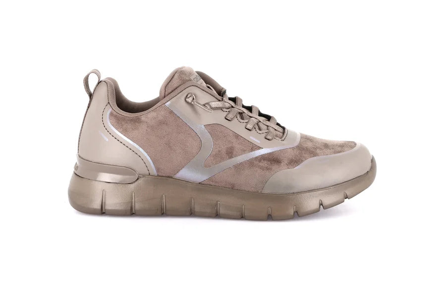Grunland SC6347 Sneaker leggera con lacci elastici | SACE