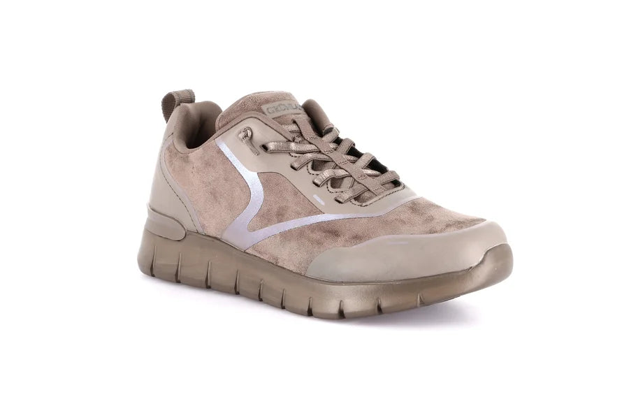 Grunland SC6347 Sneaker leggera con lacci elastici | SACE