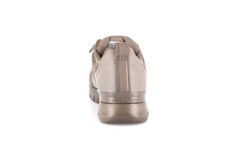 Grunland SC6347 Sneaker leggera con lacci elastici | SACE